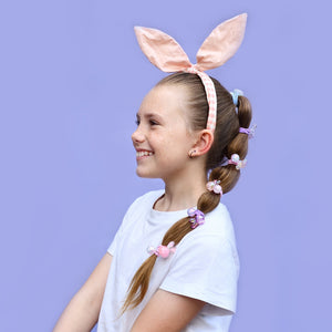 Bunny Bobbles Elastics Set