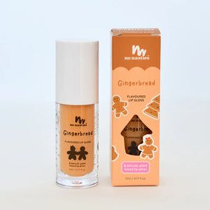 Natural Kids Lip Gloss Christmas Gingerbread