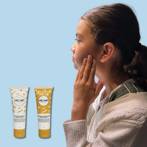 tween balancing cleanser and moisturiser