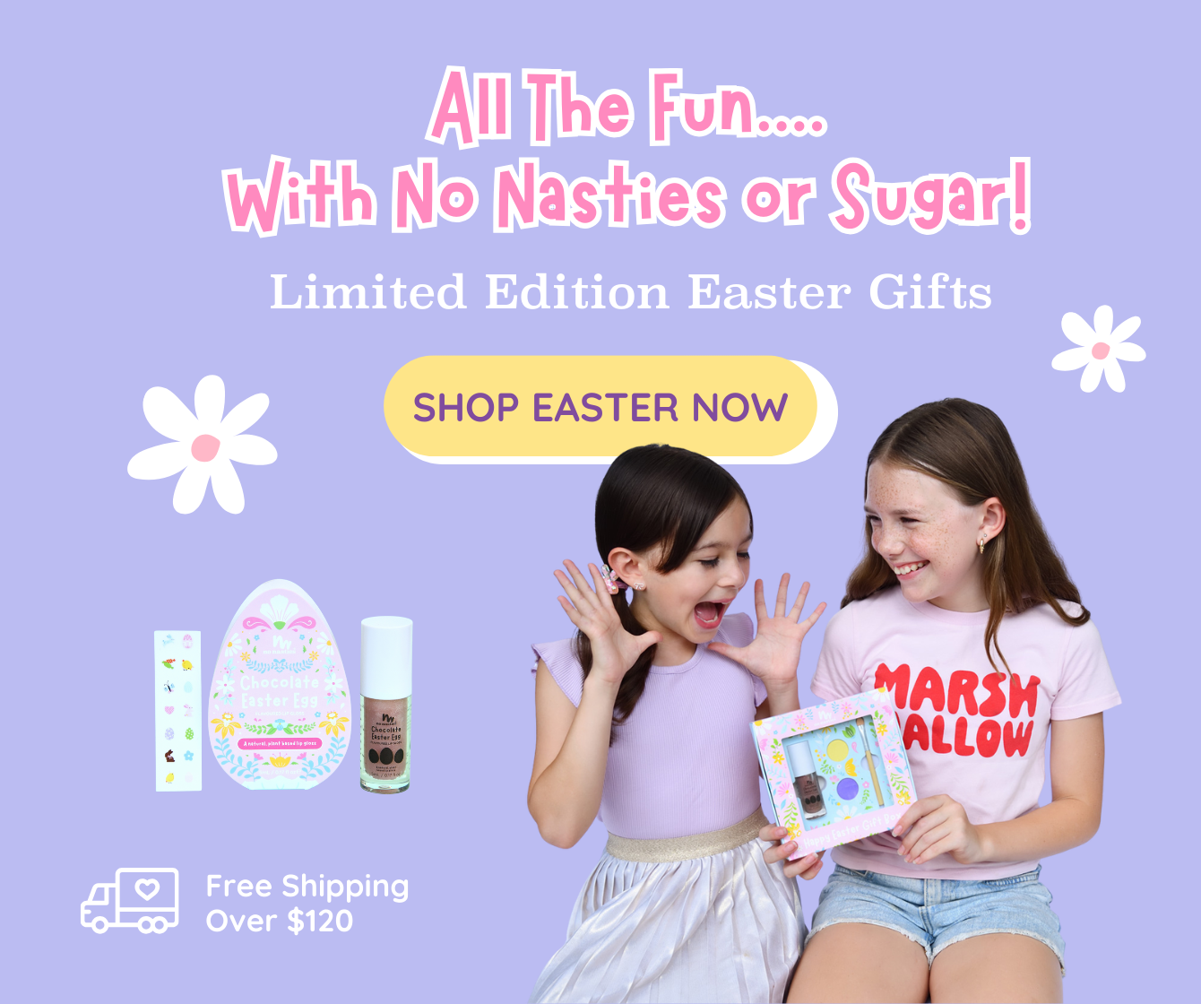 limited edition easter gifts for kids