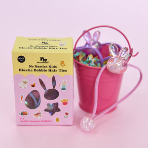 Bunny Bobbles Elastics Set