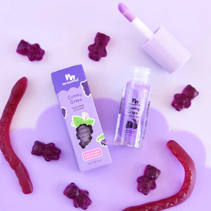 Kids grape lip gloss