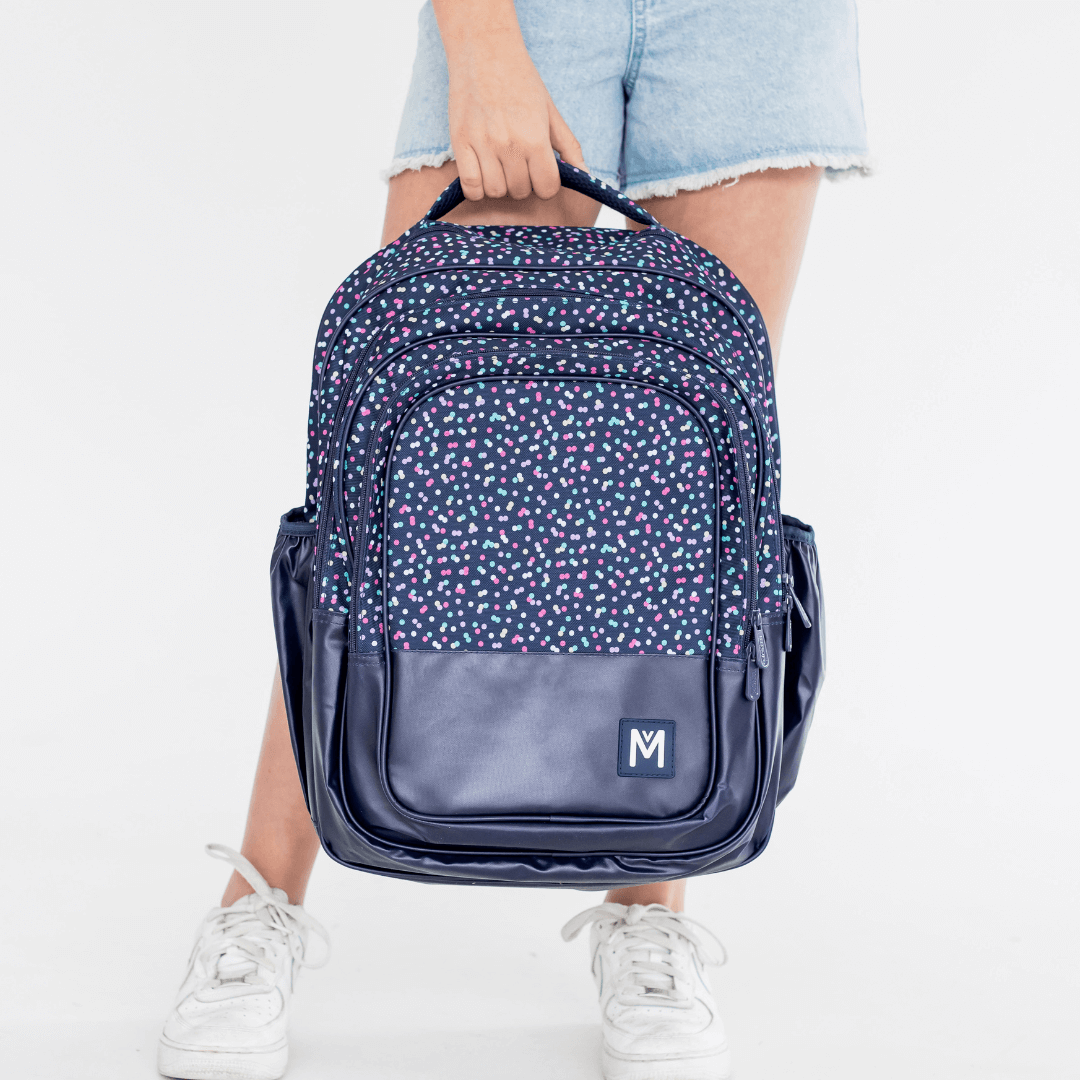 Montii NZ Backpacks Back to School All Natural Mums No Nasties Kids NZ