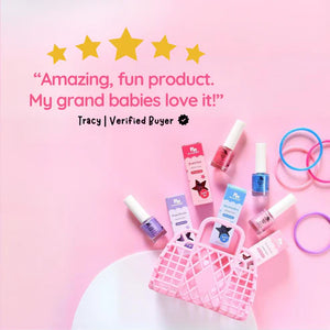 kids nail polish review 