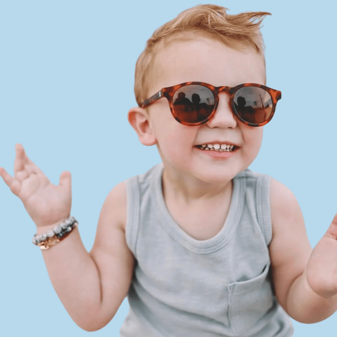 Baby sales polarised sunglasses