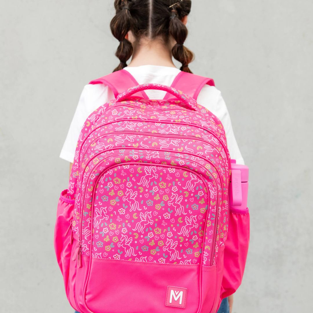 Girls backpack nz online