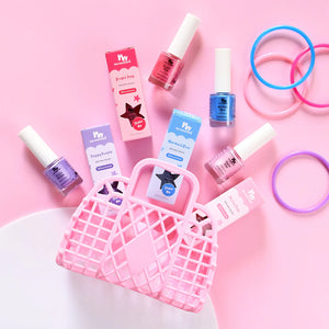 Kids non toxic nail polish set