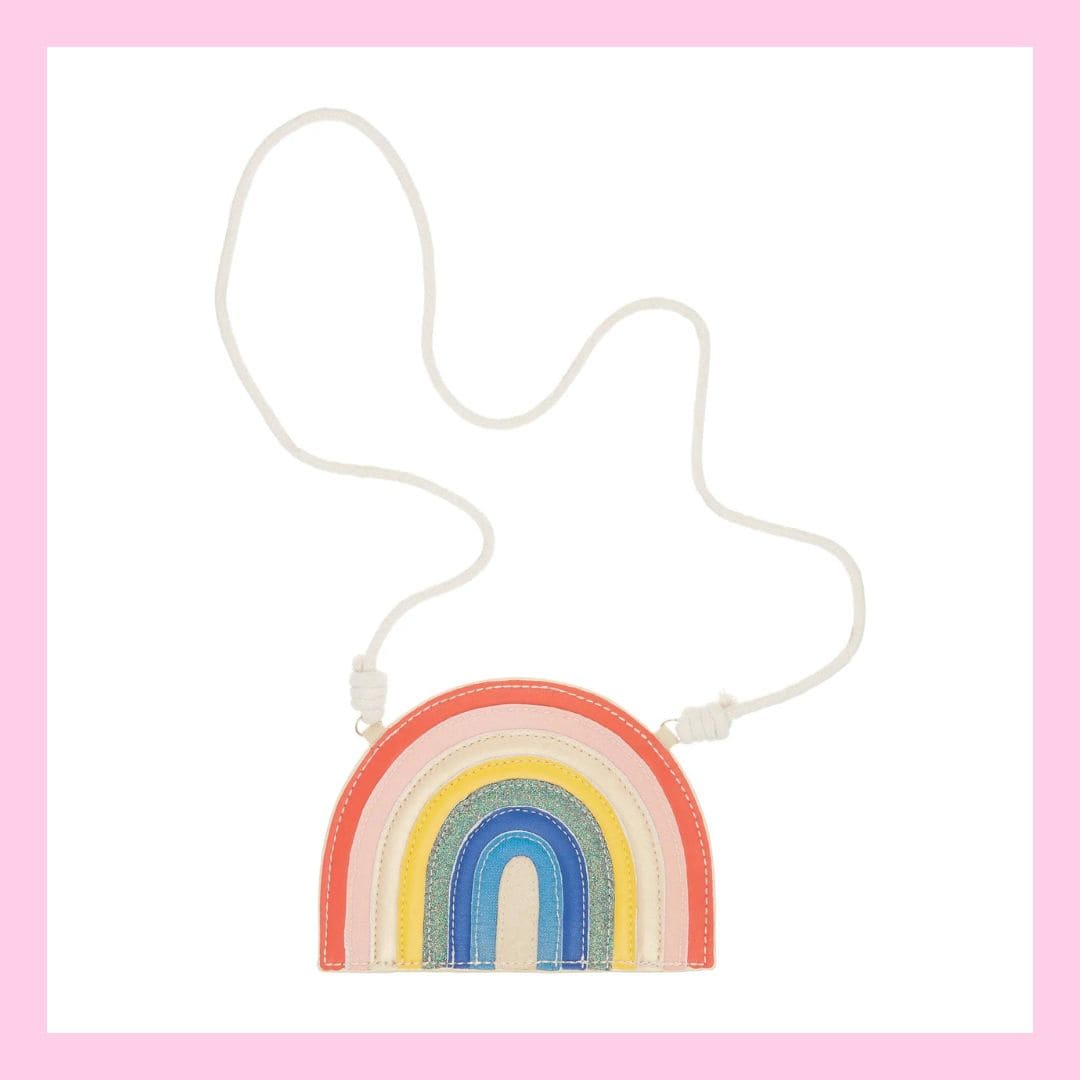 Rainbow kids online bag